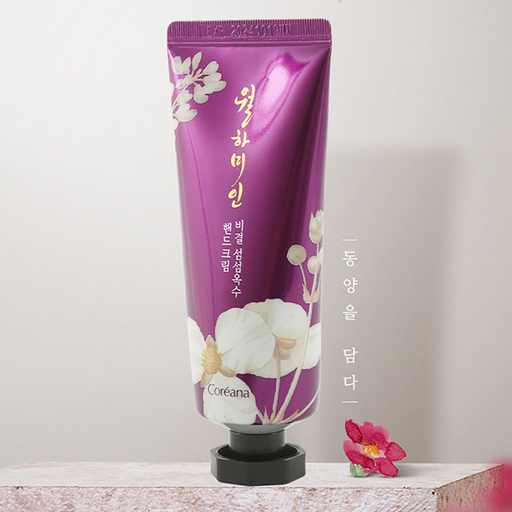 [코리아나] 월하미인 핸드크림 60ml