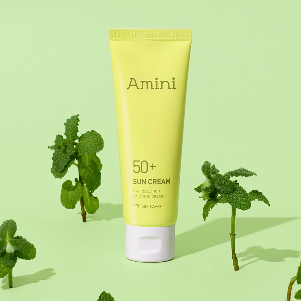 [아미니] 데일리 선크림 50ml