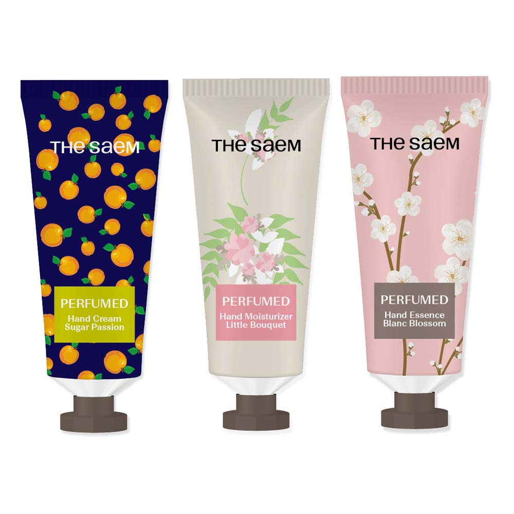 더샘 퍼퓸드 핸드크림 60ml