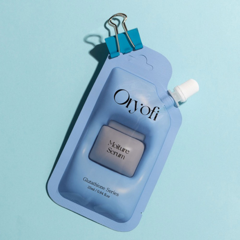 [올요피] 글루 슈퍼 모이스처 세럼 25ml 1개입