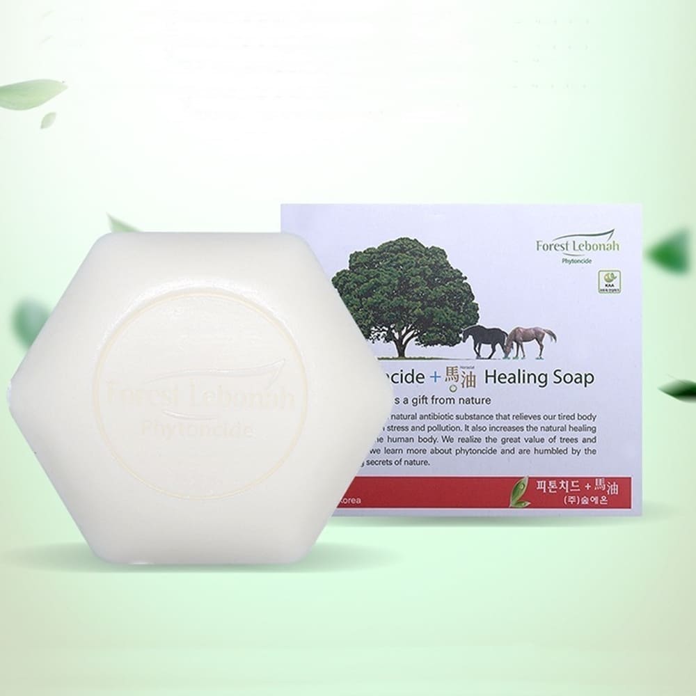 피톤치드-마유비누-100g