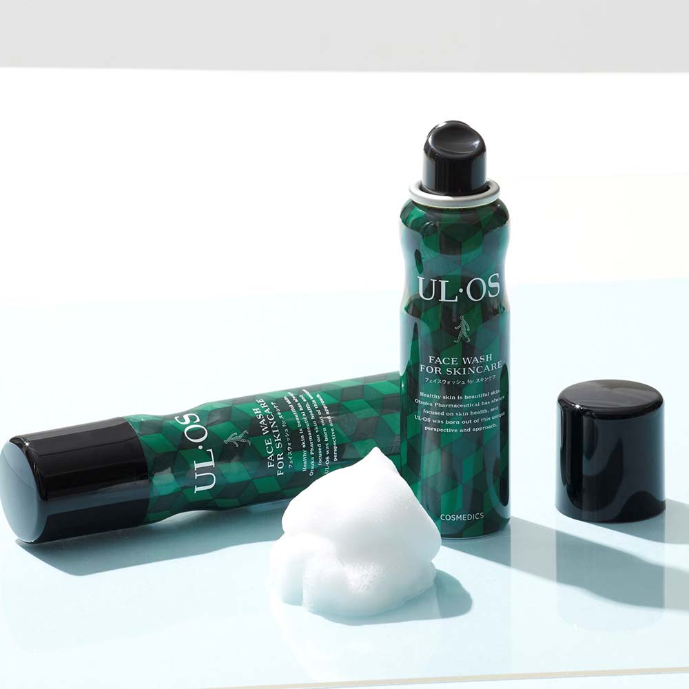 우르오스 페이스 워시 포 스킨캐어 100ml