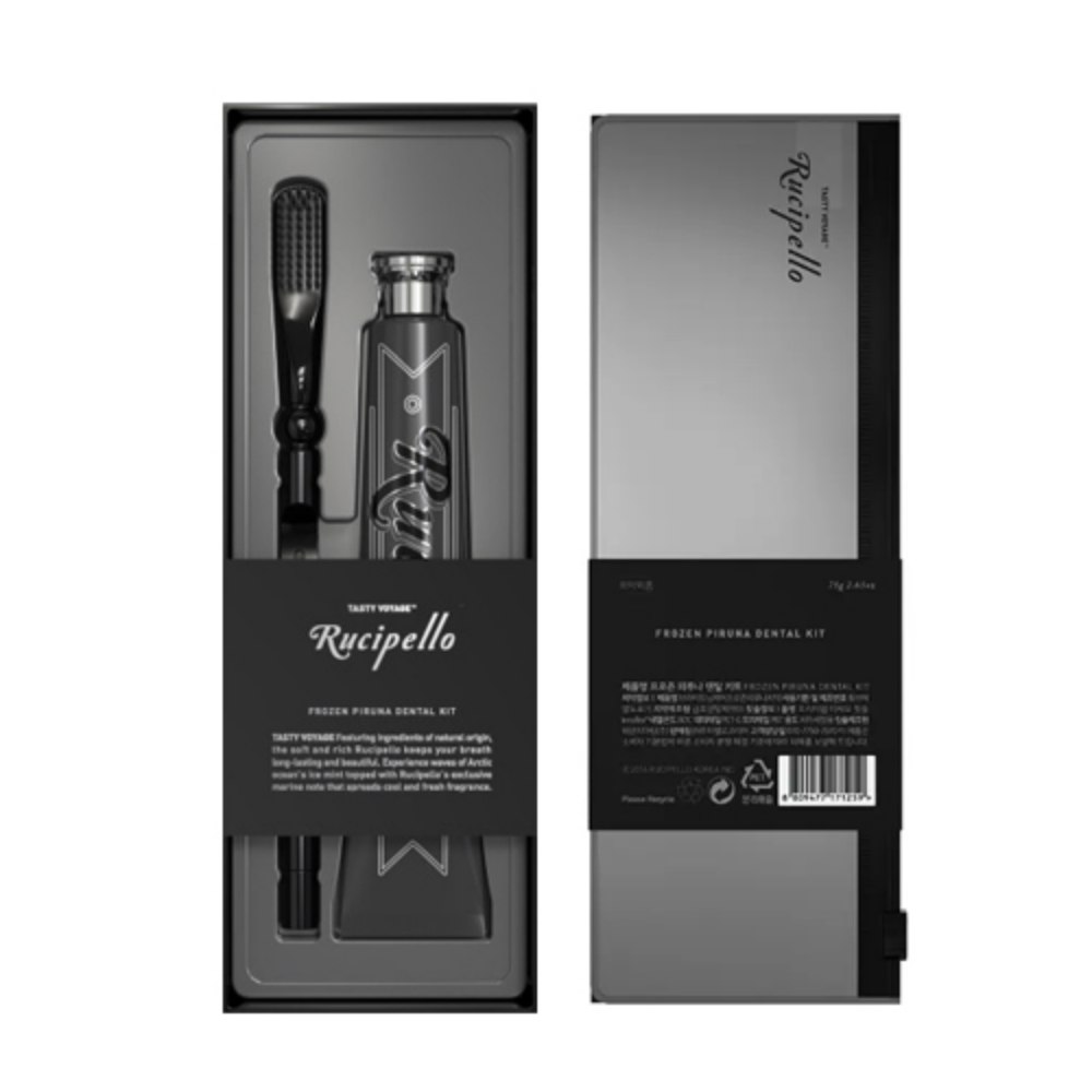[루치펠로] 프로즌피루나 덴탈키트 +파우치 포함