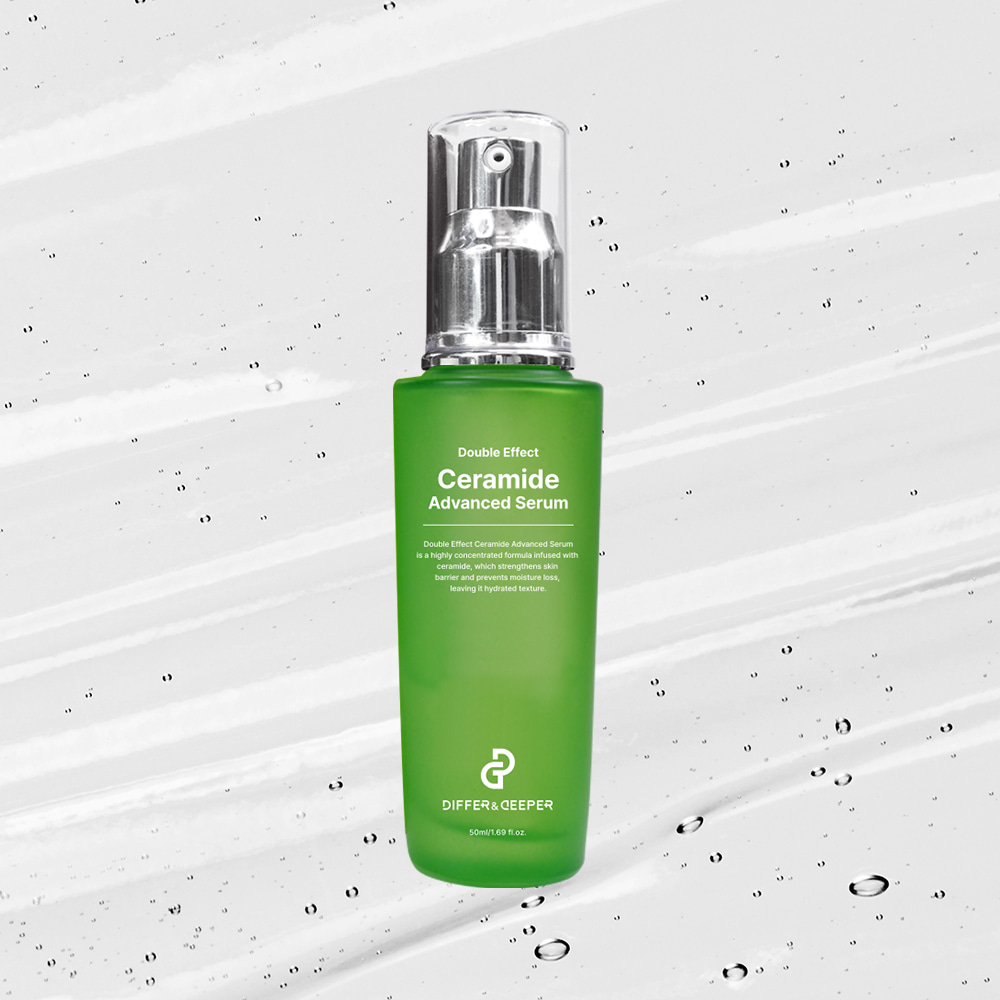 디퍼앤디퍼 더블 이펙트 세라마이드 어드밴스드 세럼 Double effect ceramide advanced serum