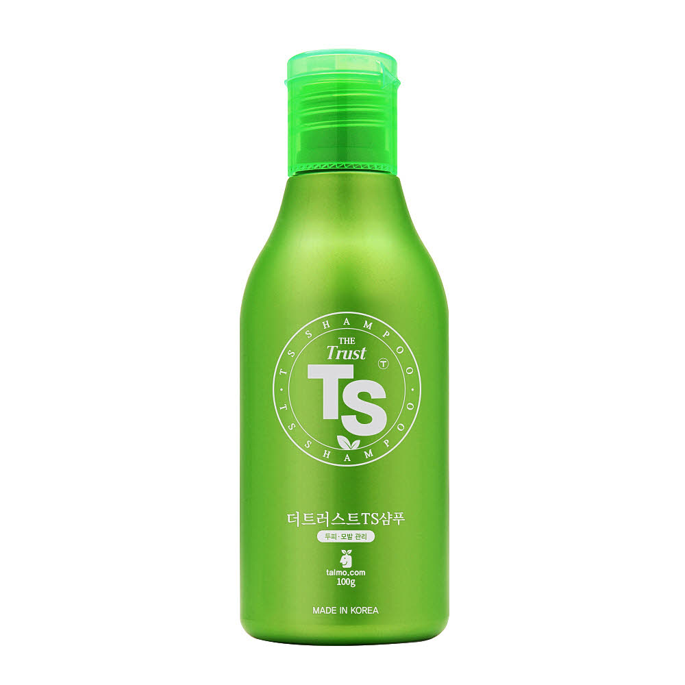 더트러스트 TS 샴푸 100g