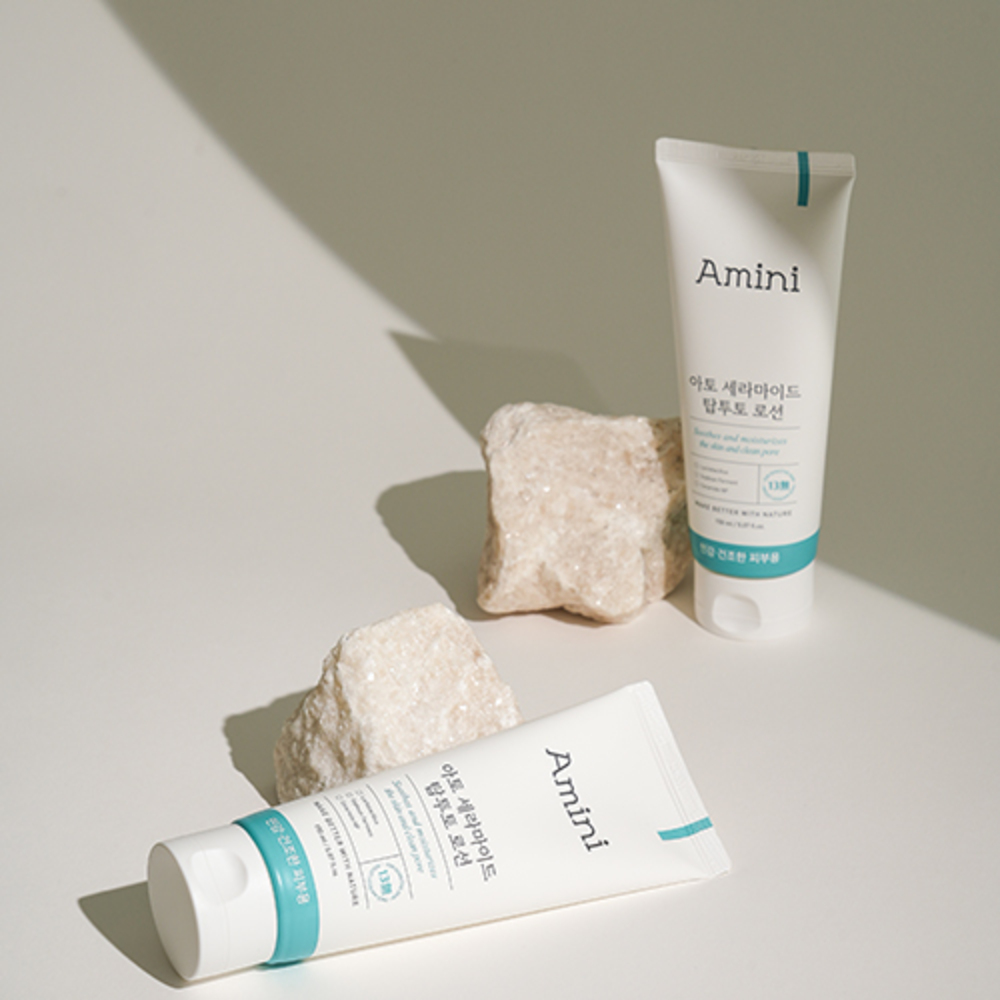 [아미니] 아토 세라마이드 탑투토 로션 150ml
