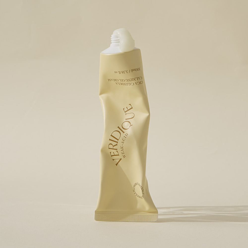 베리디크 비건 시카 카렌듈라 카밍 기능성 미백 주름개선 젤크림100ml