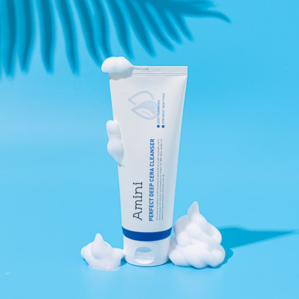 [아미니] 퍼펙트 딥 세라 클렌저 150ml