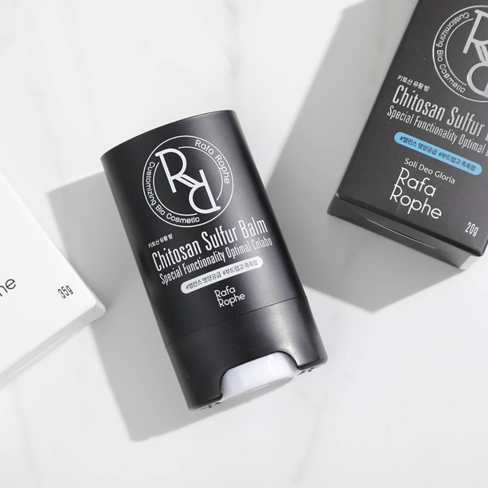 [라파로페]라파로페 키토산 유황밤 20g