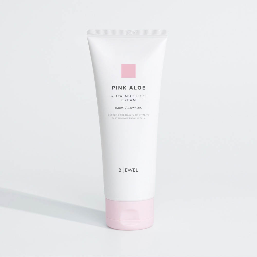 비주얼 핑크알로에 글로우 모이스처 크림 50ml