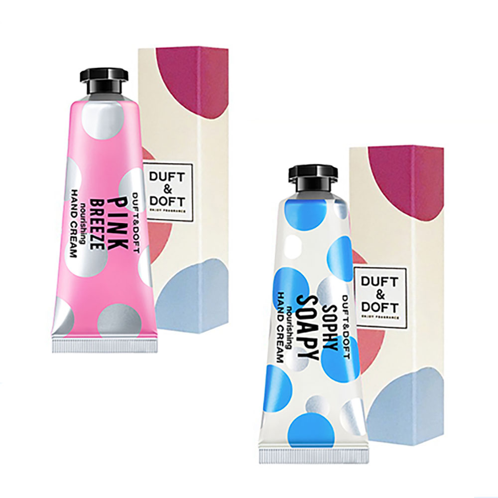 [더프트앤도프트] 핸드크림 25ml