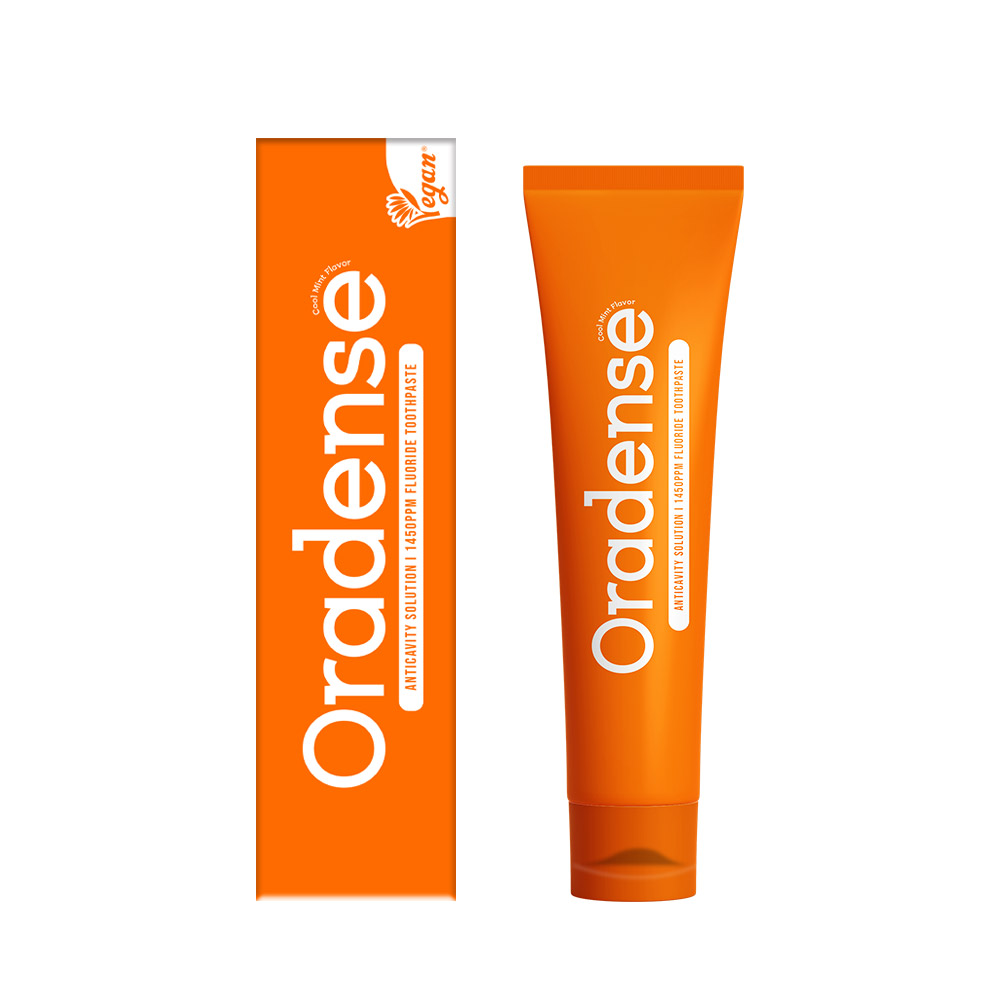 [오라덴스] 일사오공 충치케어 치약 100g