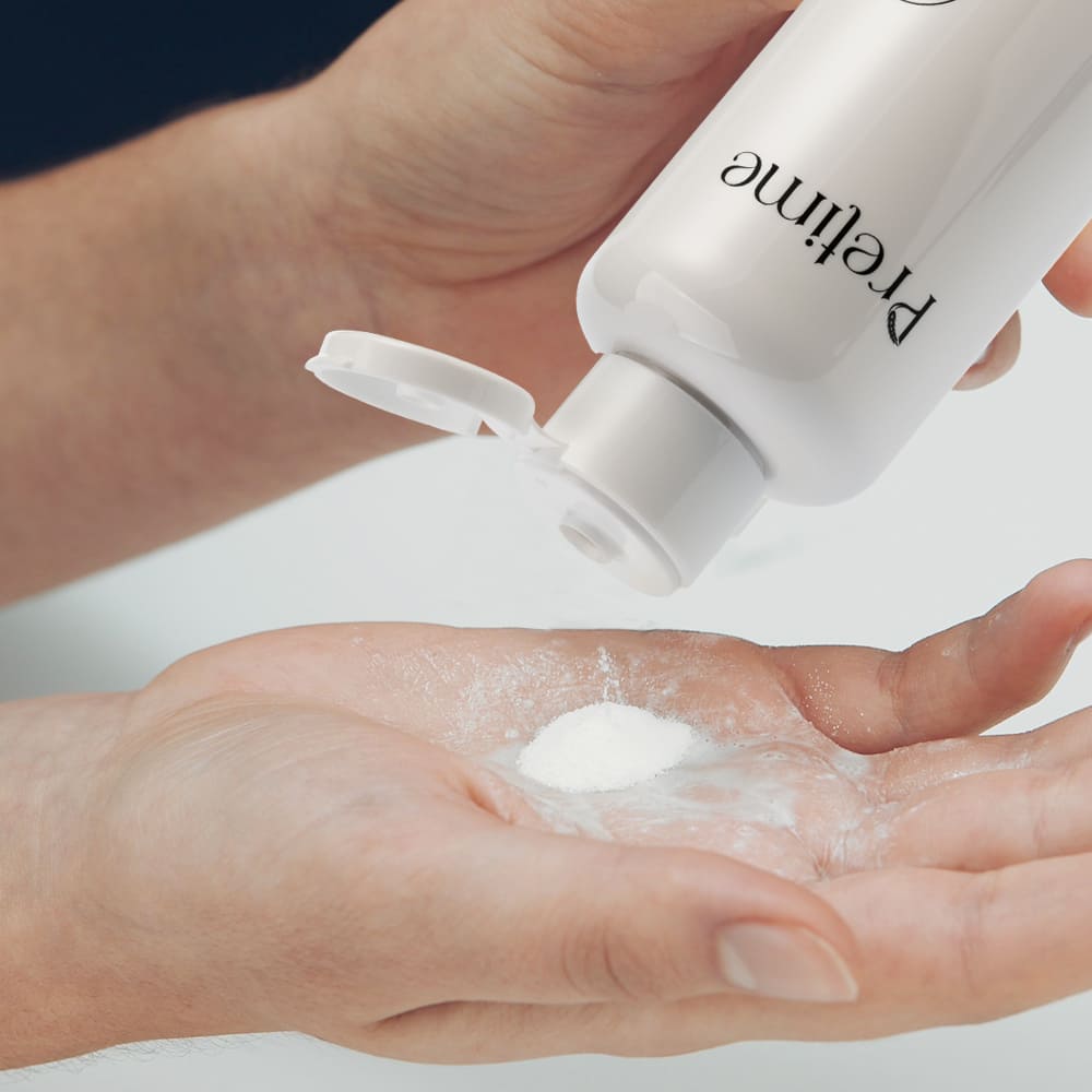 프리타임 파파야 엔자임 워시(90g)/효소의 멀티클렌징(모공까지 딥 클렌징/각질 제거/효소팩)/피부 각질 개선/저자극