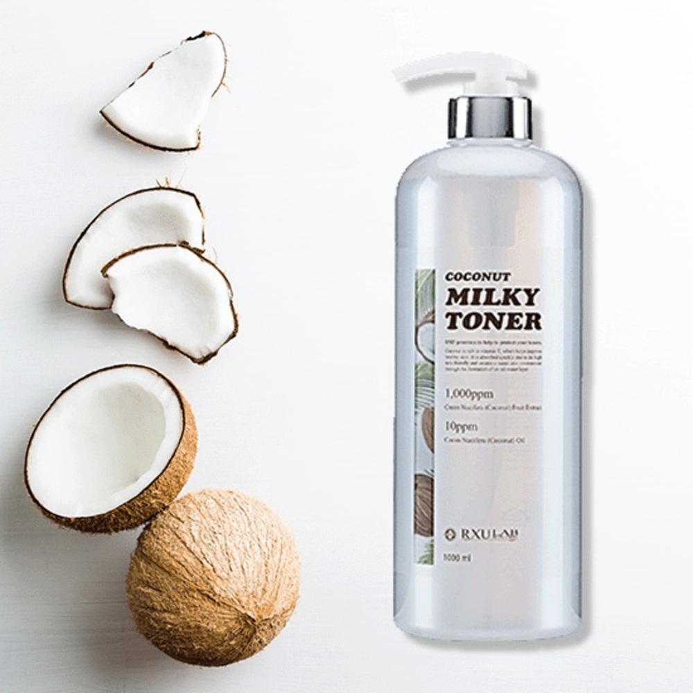 코코넛 밀키 토너 1000ml