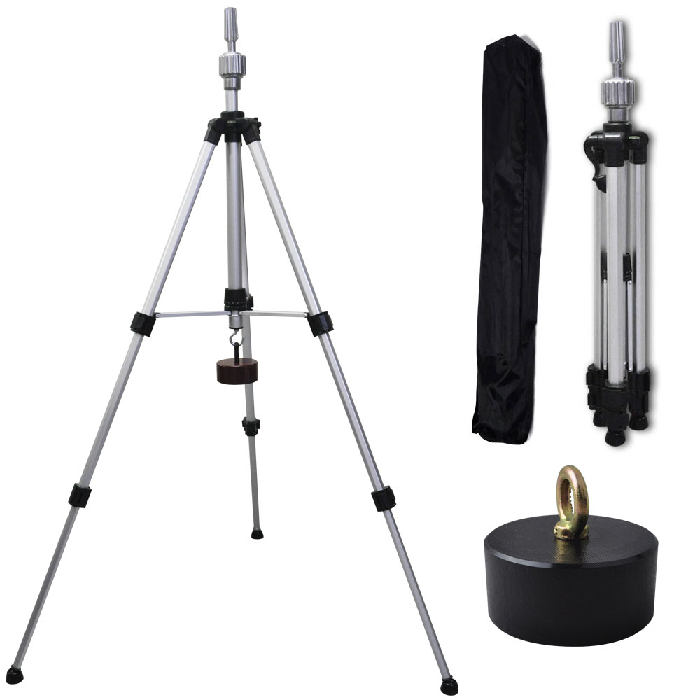 하성 프리미엄 미용 가발 삼각대