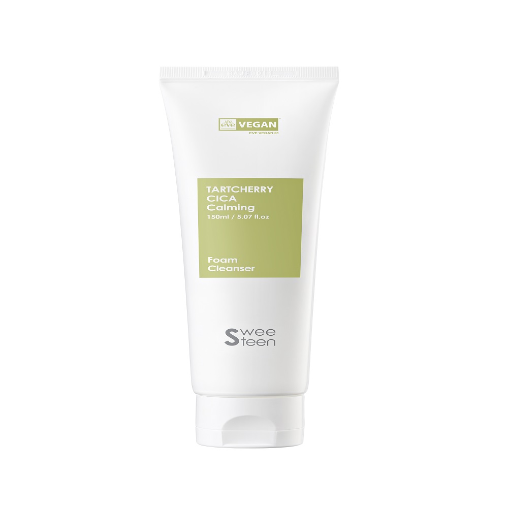[스위틴] 타트체리 시카 카밍 폼클렌저 150ml