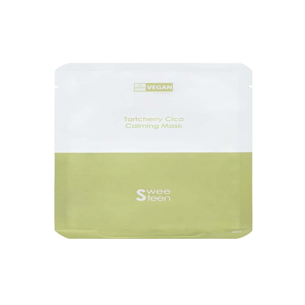 [스위틴] 타트체리 시카 카밍 마스크 25ml 10매입
