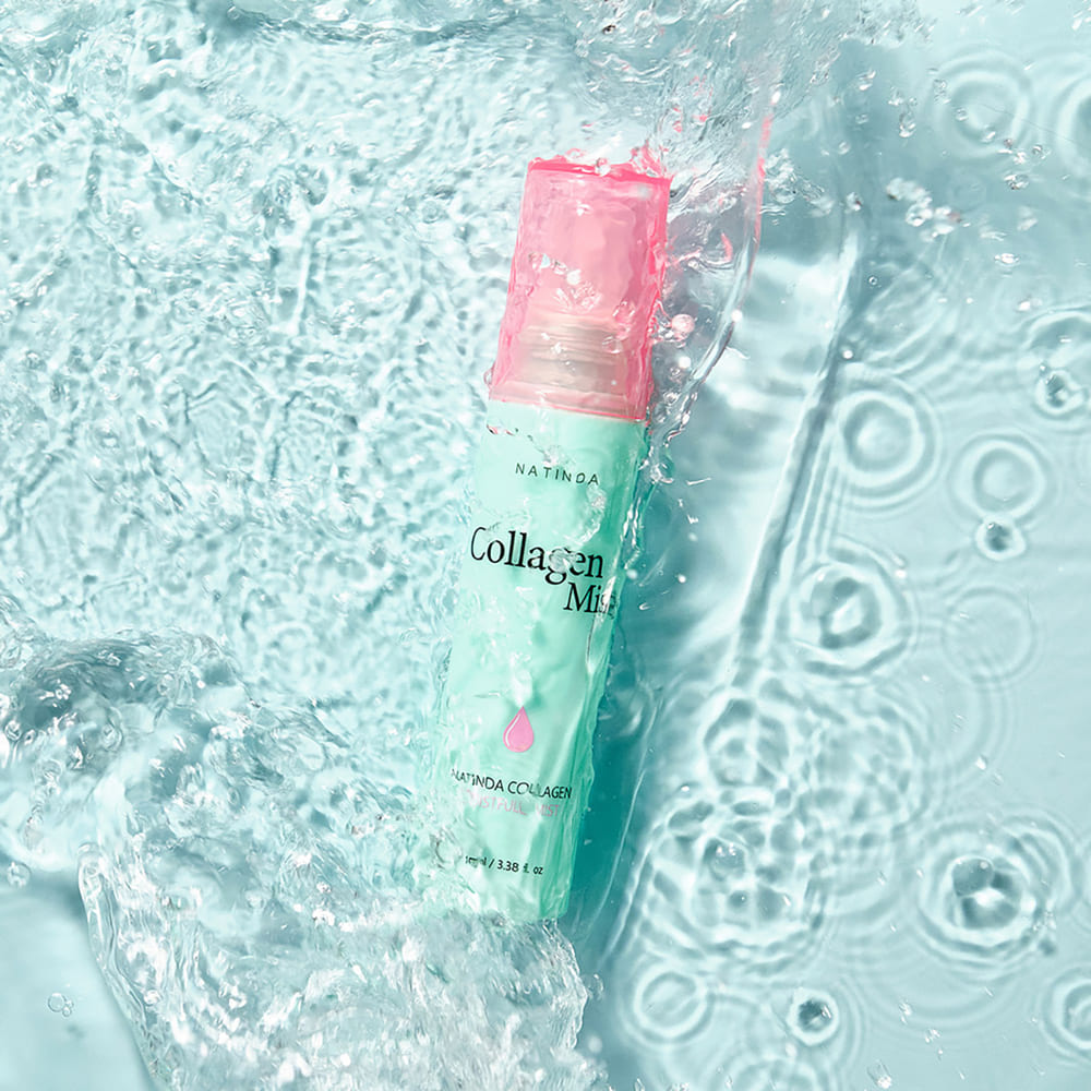 [나틴다] 미백주름개선 콜라겐 수분채움 미스트 100ml