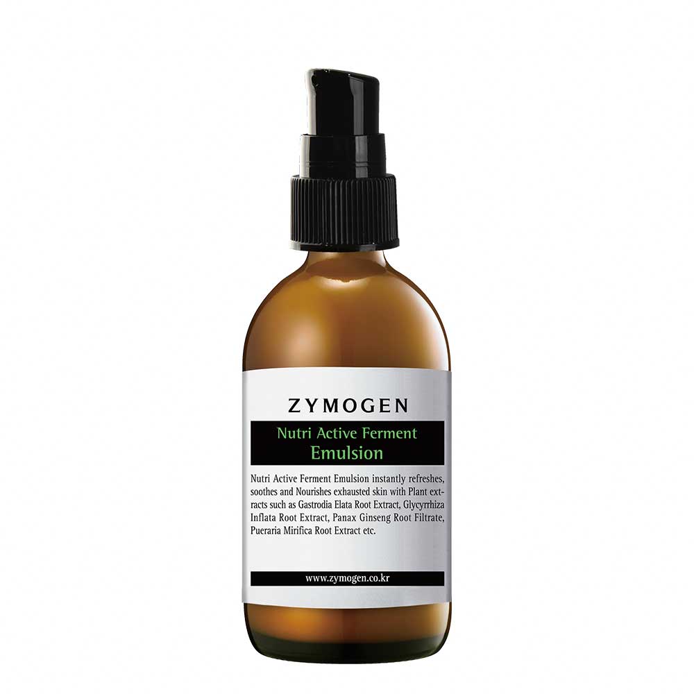 [자이모겐] 영향 발효 에멀젼
