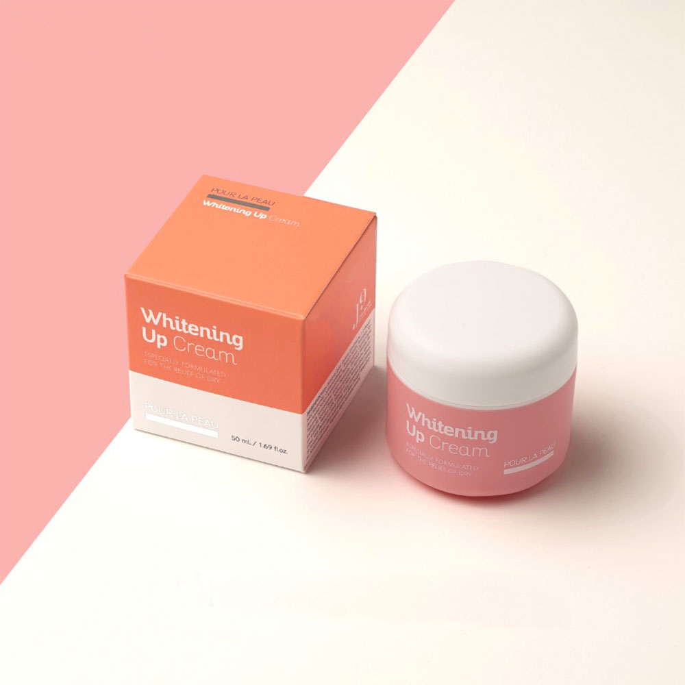 [포라뽀] 화이트닝 업 크림 50ml