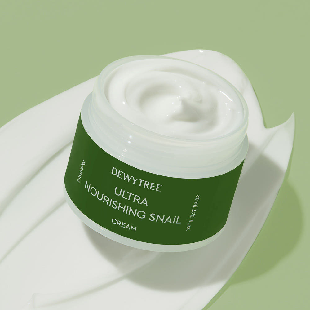 [듀이트리] 울트라 너리싱 스네일 크림 80ml