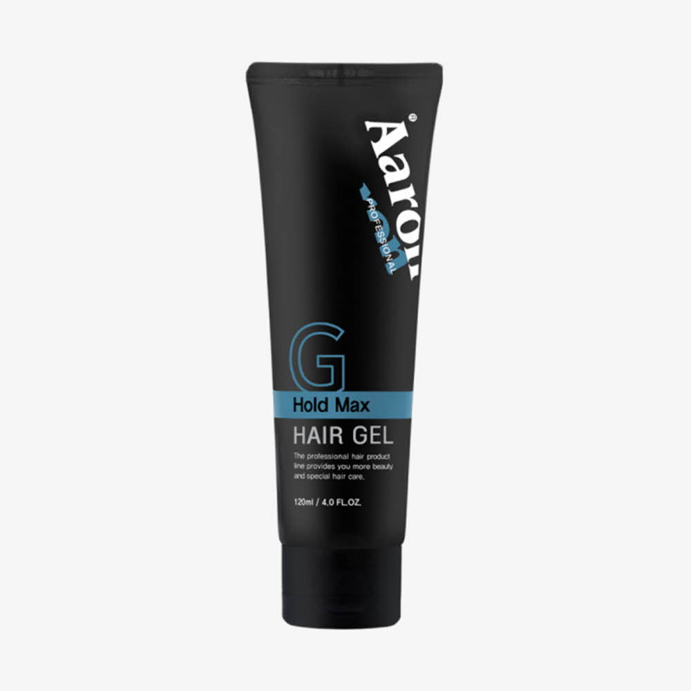 아론샵 모발보호 홀드맥스 헤어젤 120ml