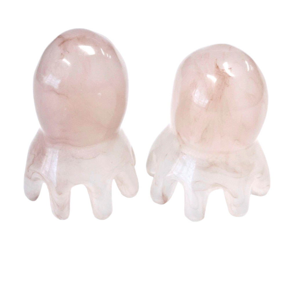 로즈힐 두피 마사지 문어괄사 1+1