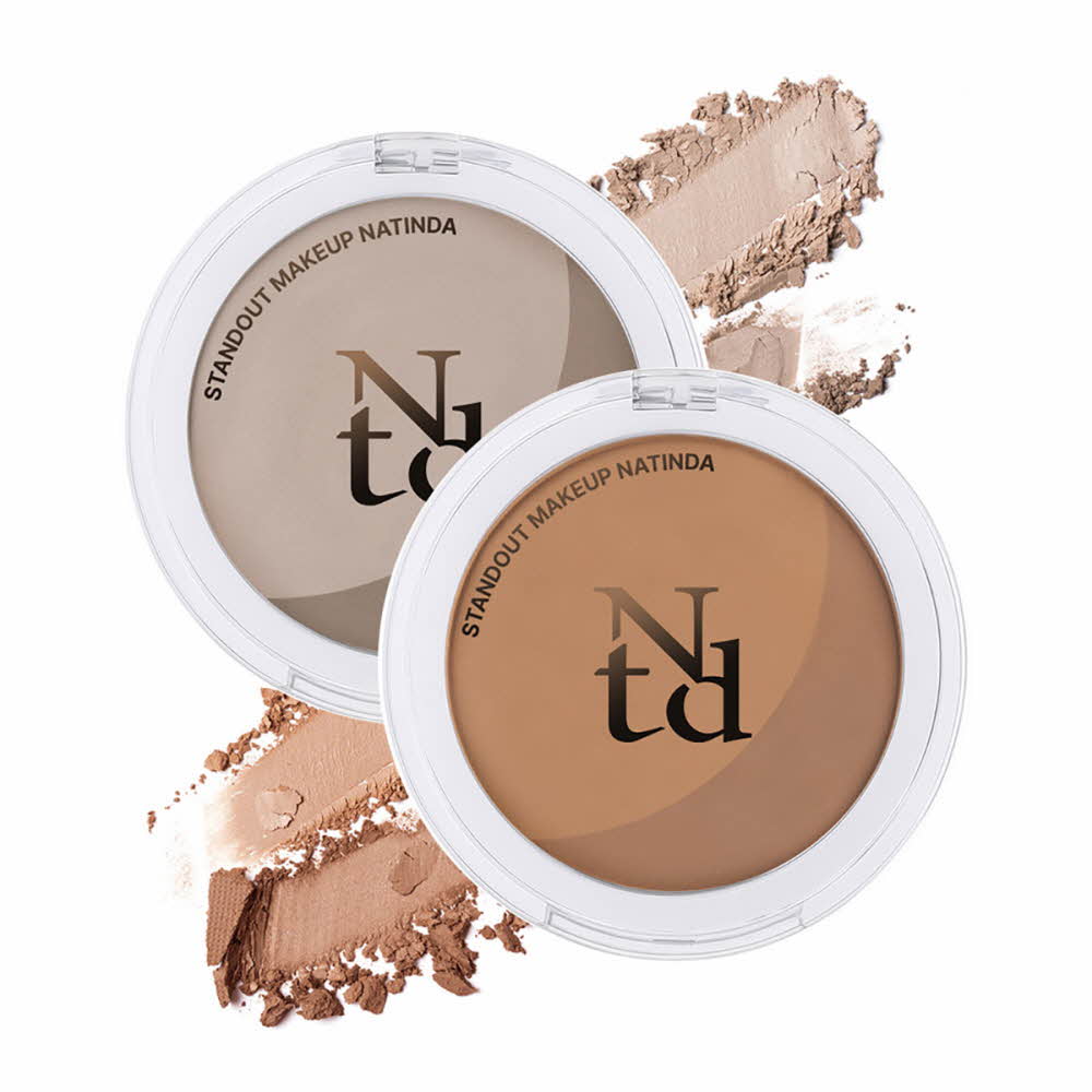 [나틴다] 아트 인 뮤즈 실루엣쉐딩 10g (2종 택1)