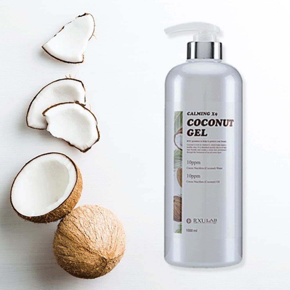 코코넛 겔 1000ml