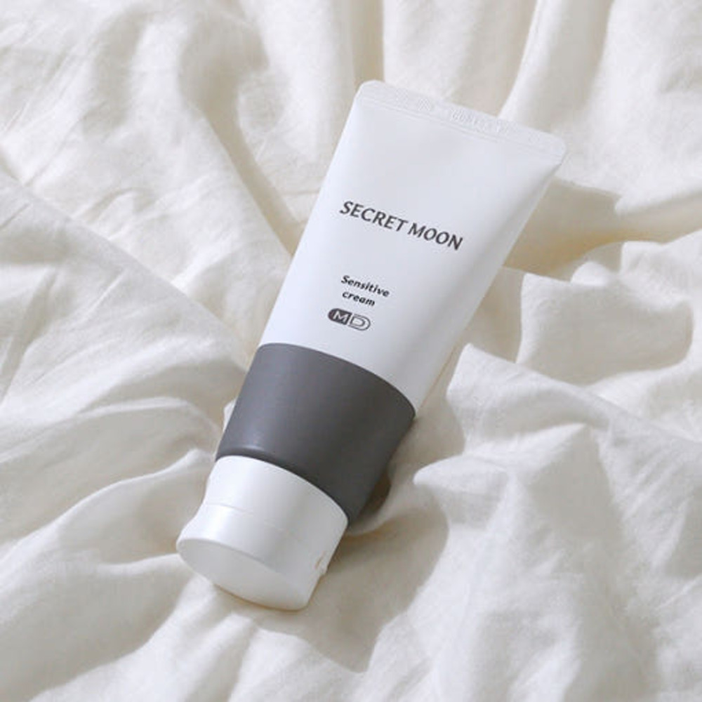 시크릿문 센서티브 크림엠디 1개