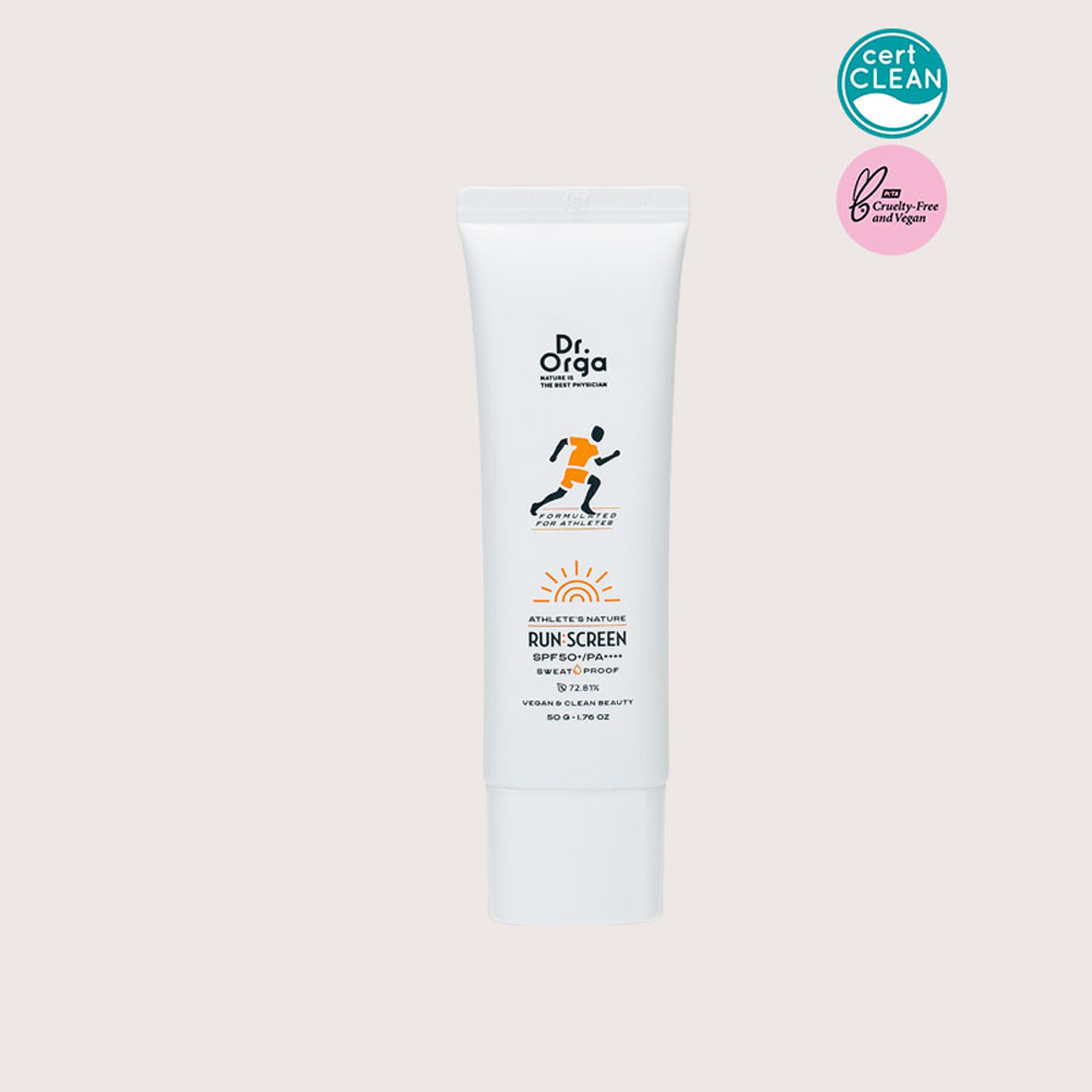 [닥터올가] 런스크린 SPF50+ PA++++ (50g)