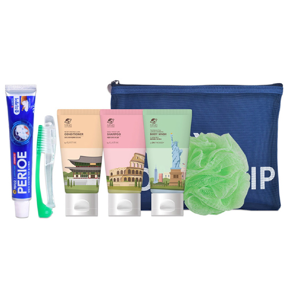 엘지 퍼프 멀티 여행용 6종