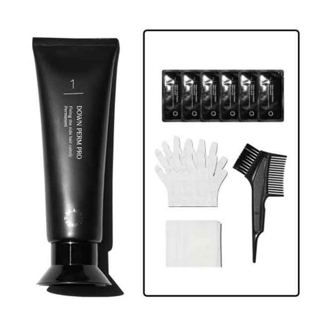 블랙몬스터 다운펌 프로키트