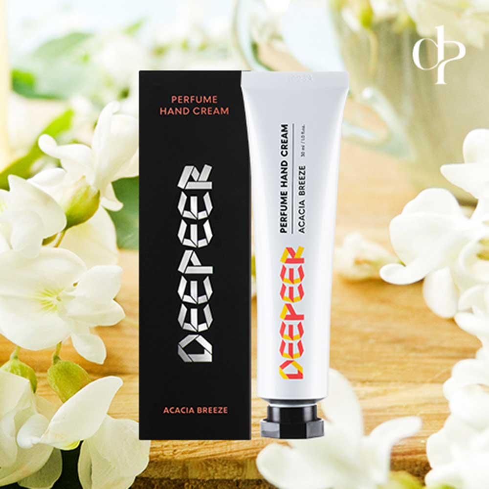 [디피어] 고보습 6시간지속 퍼퓸 핸드크림 아카시아브리즈 30ml