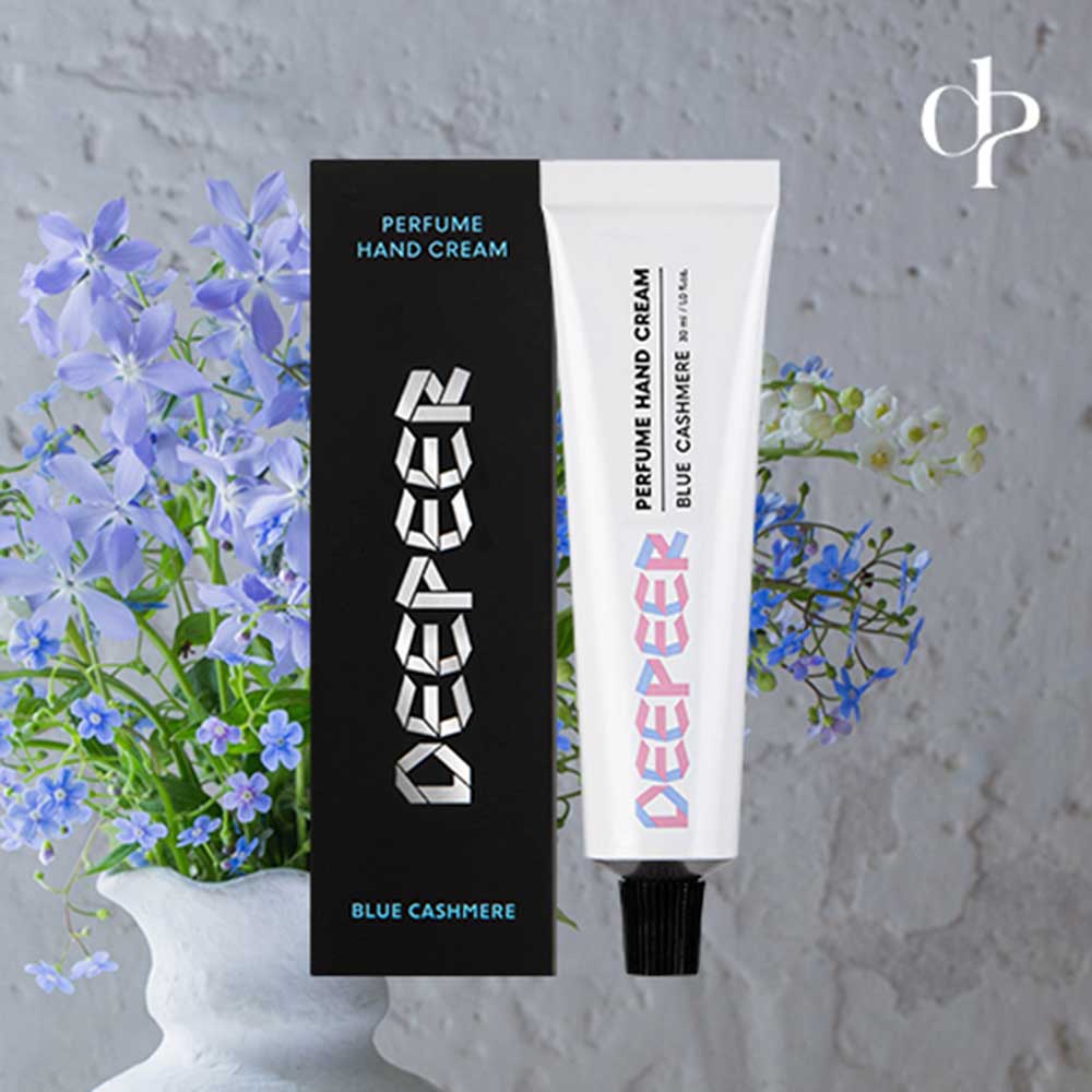[디피어] 고보습 6시간지속 퍼퓸 핸드크림 블루캐시미어 30ml
