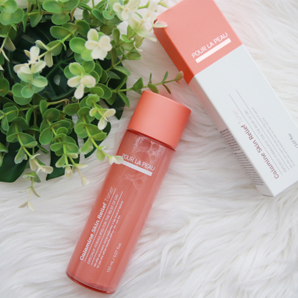 [포라뽀] 칼라민 스킨 릴리프 토너 150ml