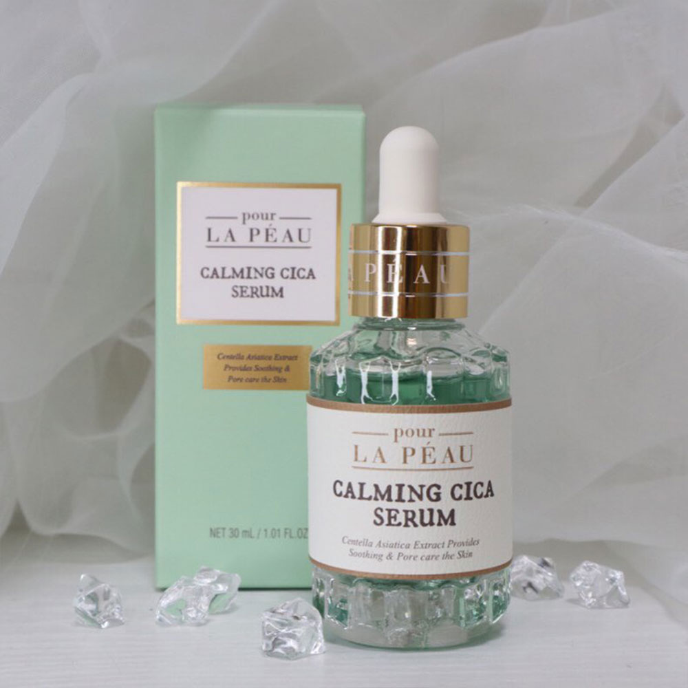 [포라뽀] 카밍 시카 세럼 30ml