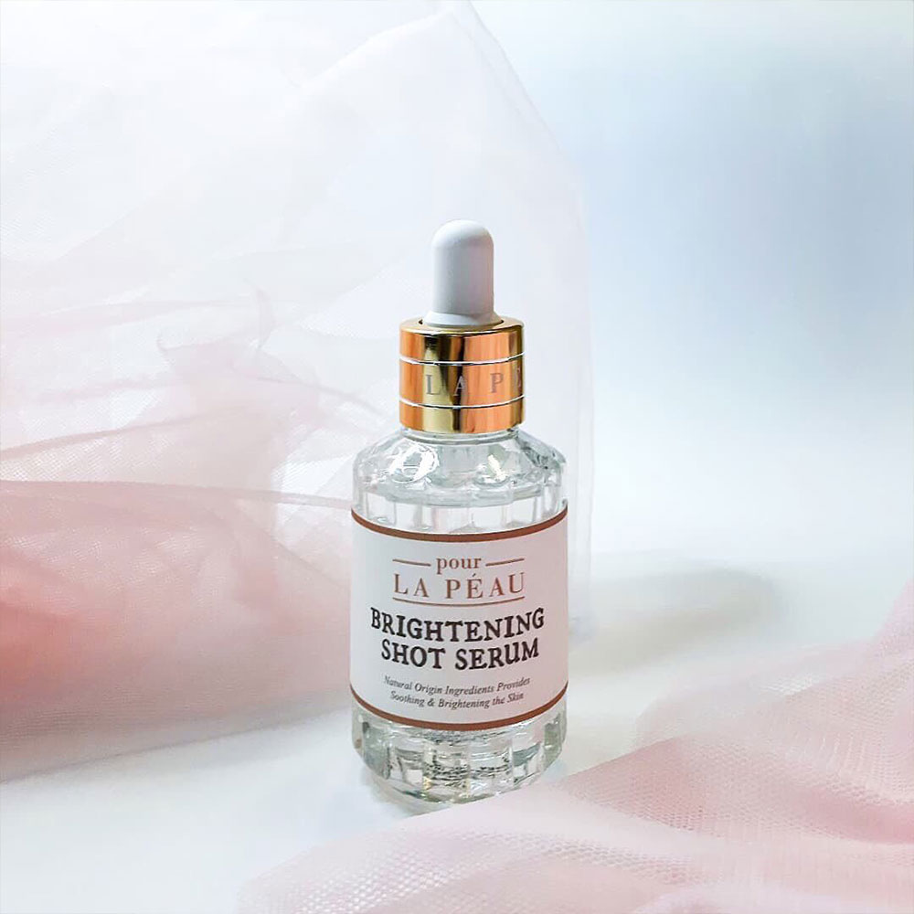 [포라뽀] 브라이트닝 샷 세럼 30ml