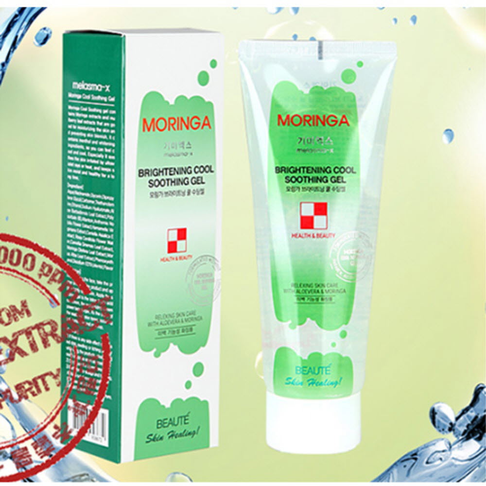 기미엑스 모링가 브라이트닝 쿨 수딩젤 (160ml)