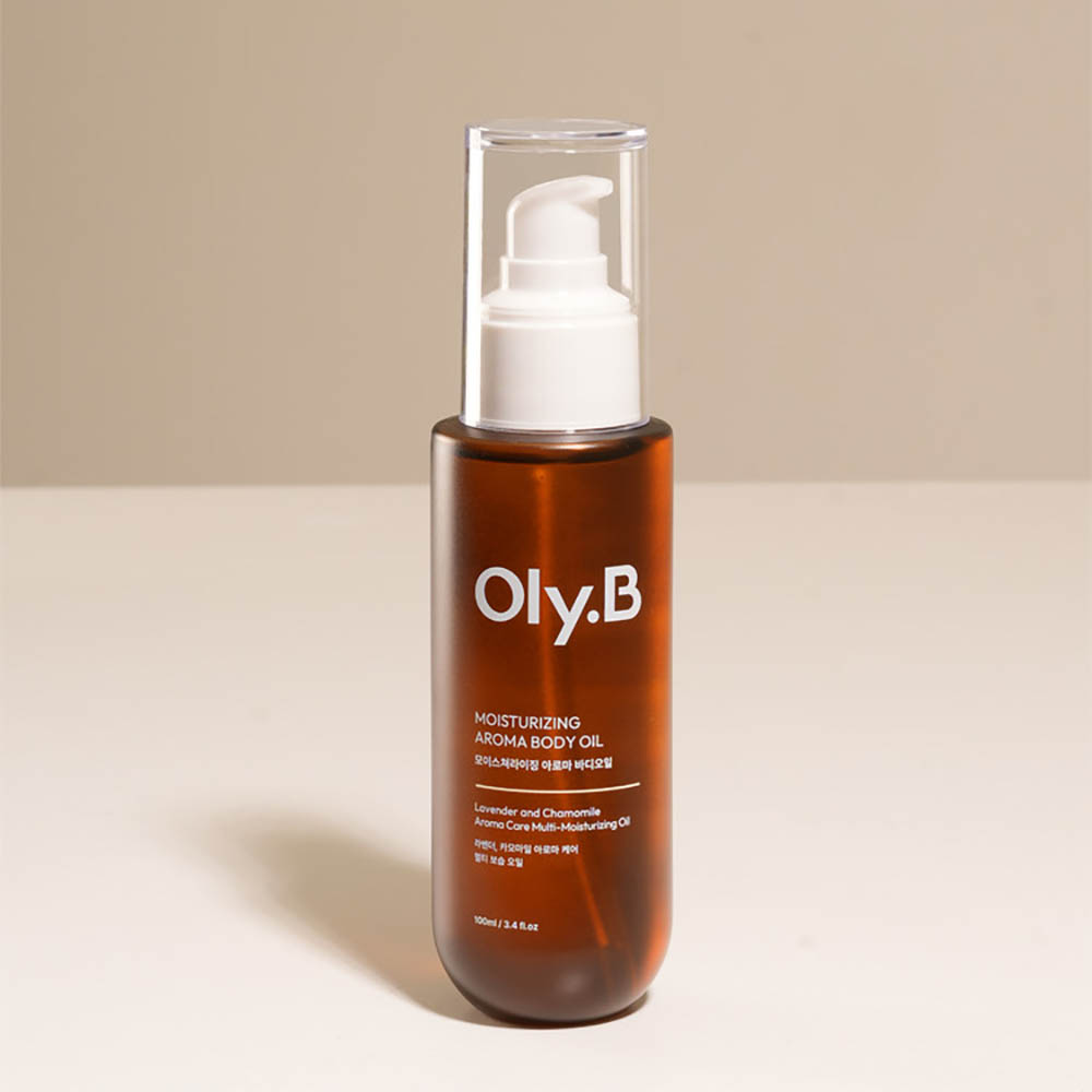 [올리비] 아로마 바디오일 100ml/아기,온가족