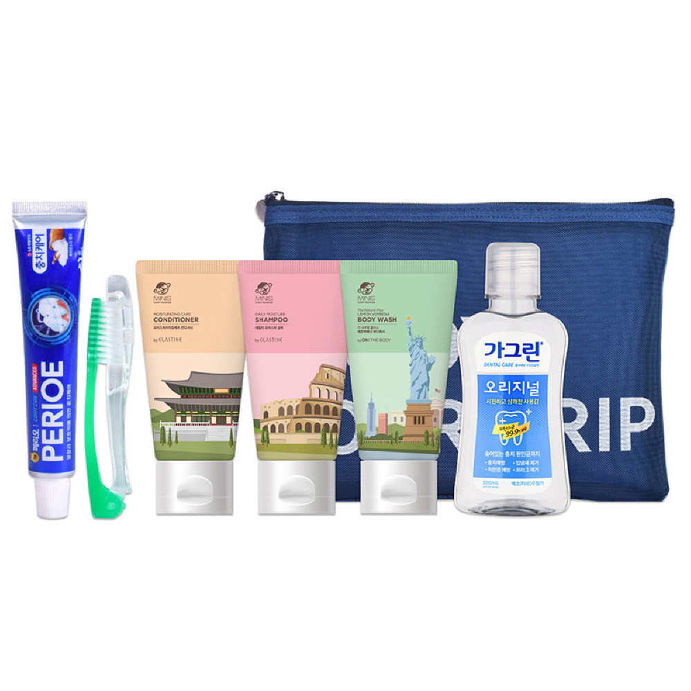 엘지 멀티 여행용 가그린 6종