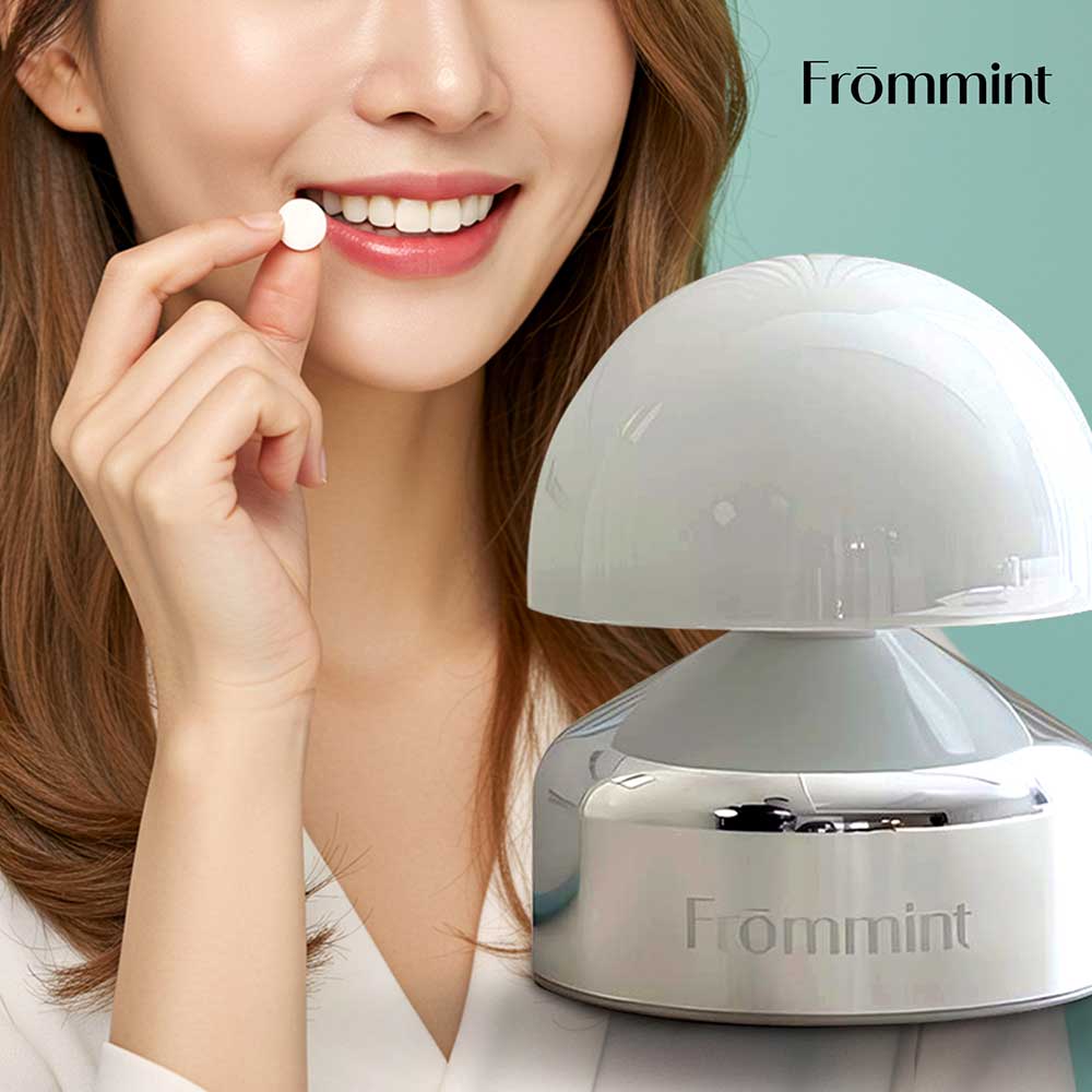 프롬민트 고체치약 100정 본품