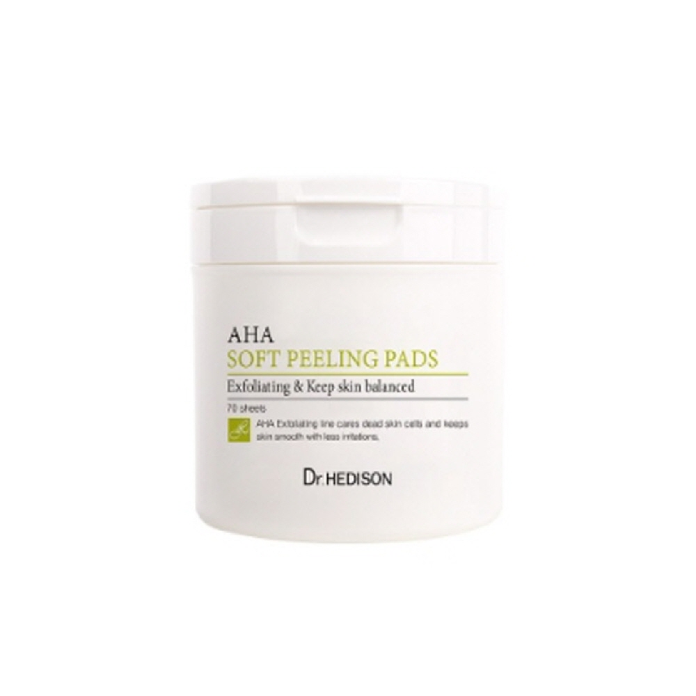 [DR-닥터헤디슨] 아하 소프트 필링 패드(70ea) EP-047184