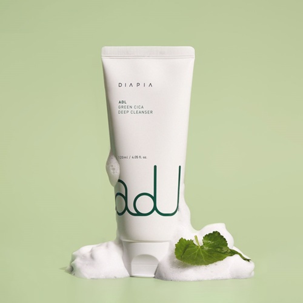 [다이아피아] ADL 그린 시카 딥 클렌저 블랙헤드제거 무자극