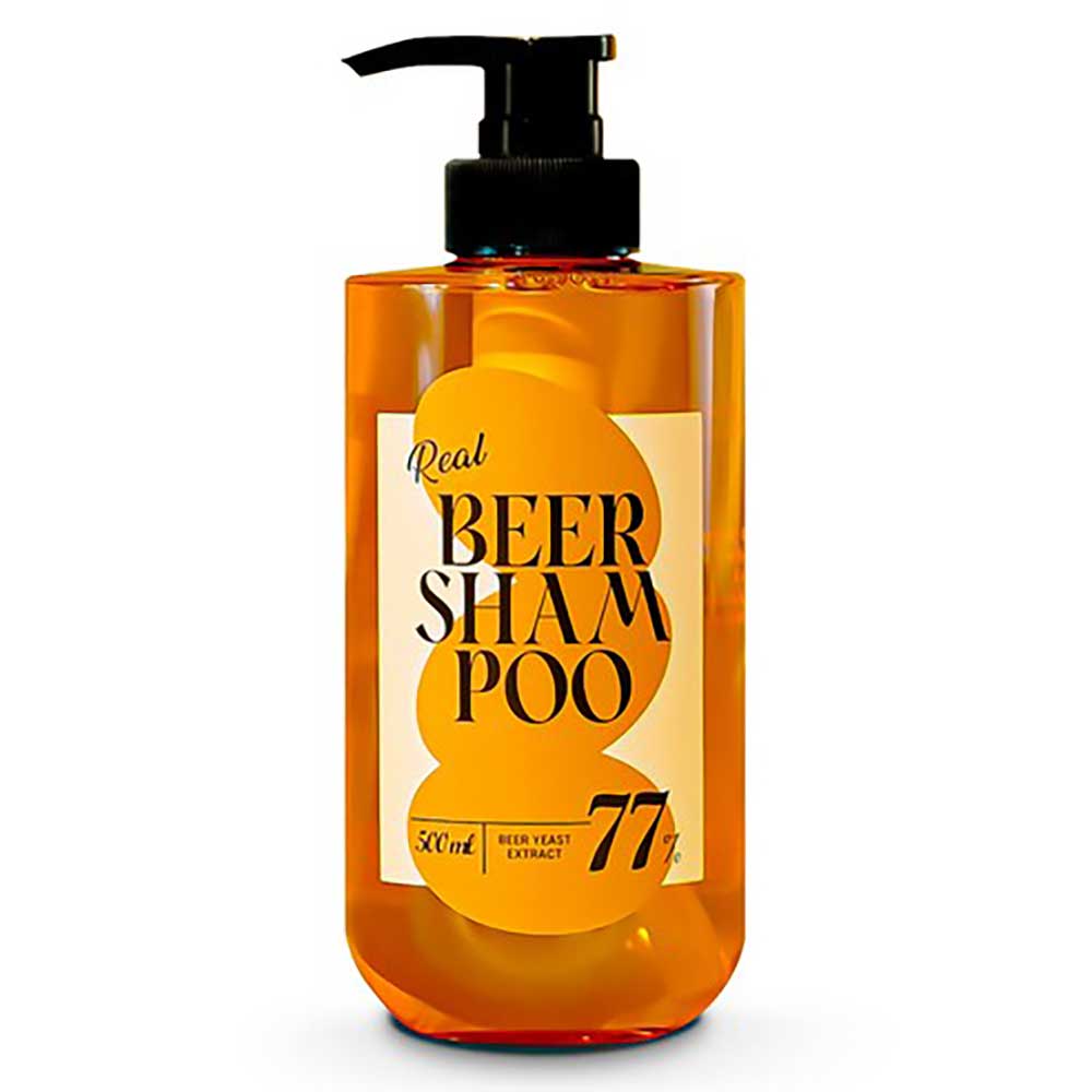 [닥터라파알] 77퍼센트 맥주 효모 샴푸 500ml