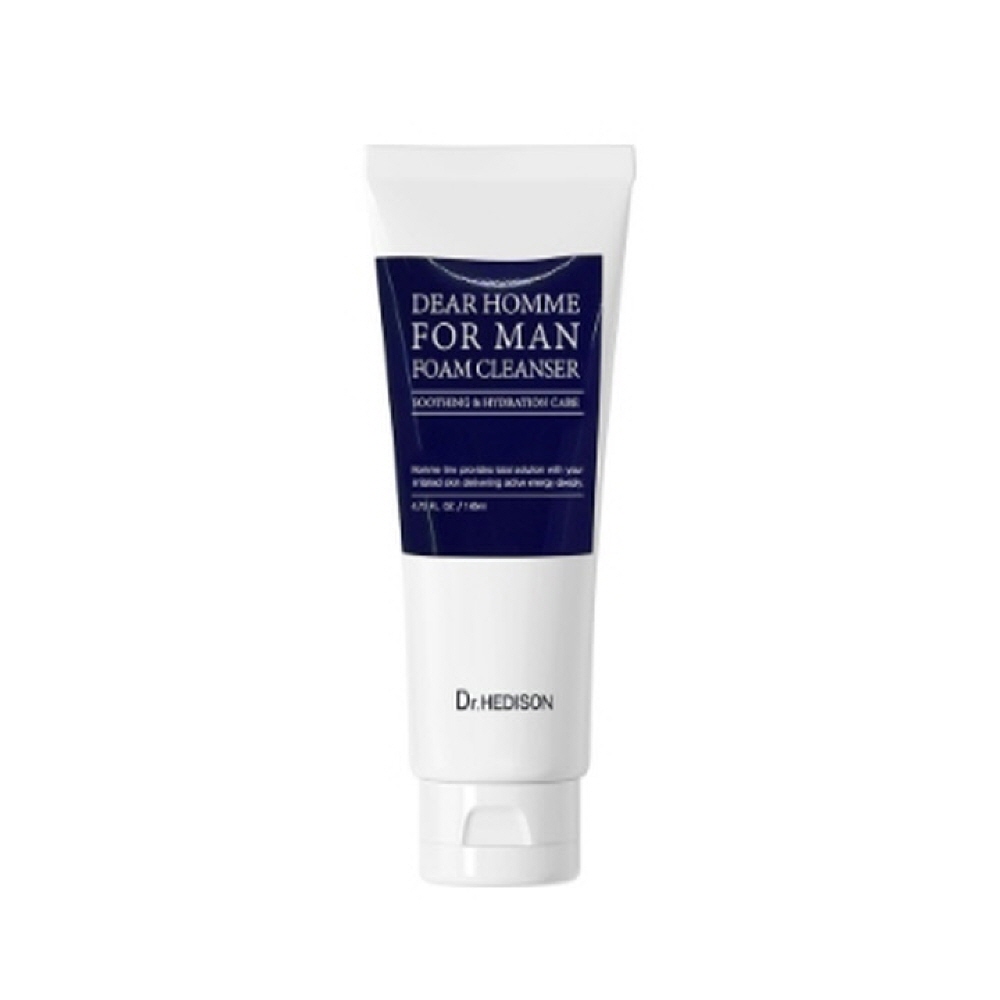 [DR-닥터헤디슨] 디어 옴므 포 맨 폼 클렌저 140ml EP-047196