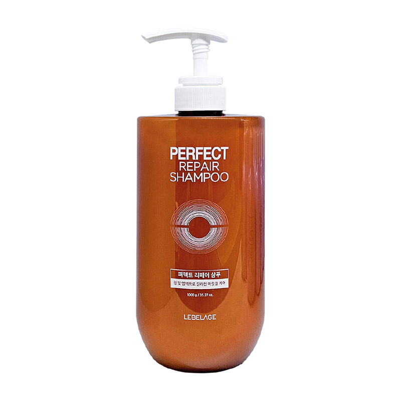 저자극 두피건강 르베라쥬 퍼펙트 리페어 샴푸 1000g