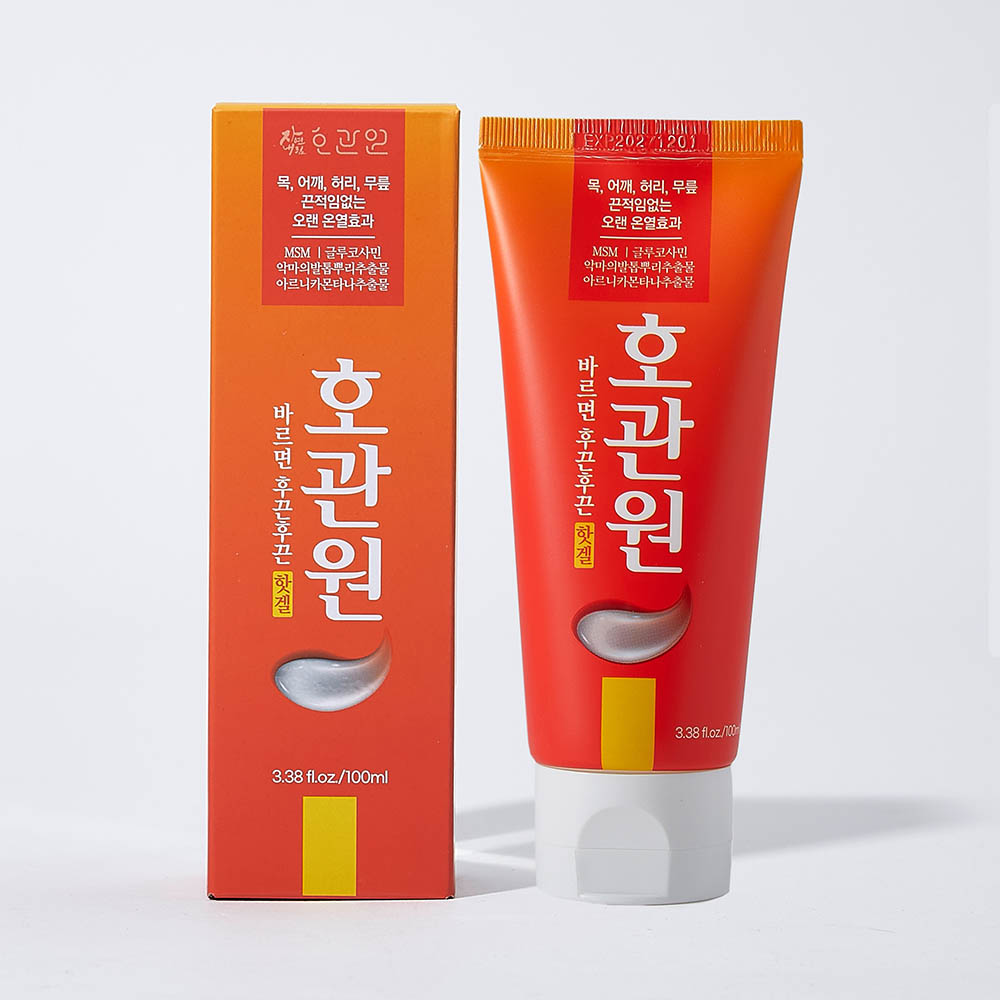 호관원 핫겔 튜브타입 100ml