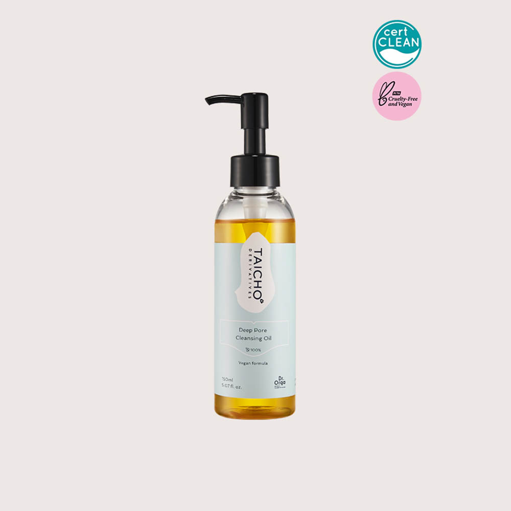 [닥터올가] 딥 포어 클렌징 오일 (210ml)