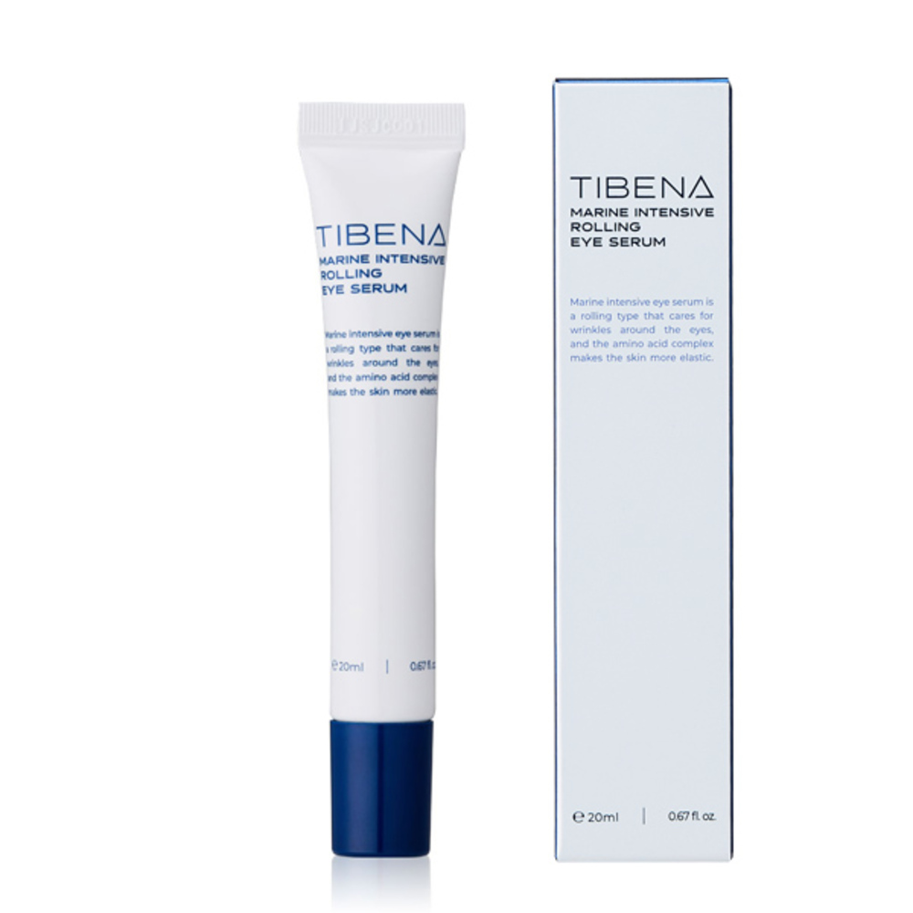 [티베나] 마린 인텐시브 롤링 아이세럼20ml